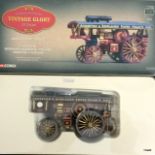 Corgi Vintage of Steam Showman's Locomotive 'The Lion' 801101 New MIB