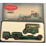 A Corgi Vintage of Steam Garrett Bedford Low Loader 22402 New MIB