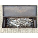 Box of A/F spanners