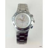 Genuine Tag Heuer gents stainless steel watch model cl1111