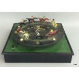 Jacques London Battery Operated Horse Race Game