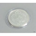 Scottsdale pure silver round 1 troy oz coin