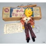 Pelham Puppet Mr Turnip Boxed