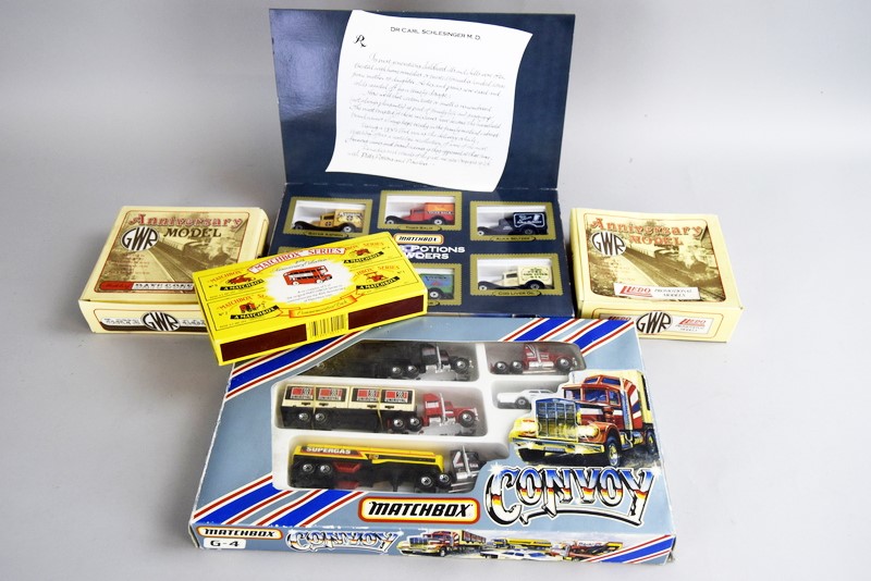 Collection of cars to include Matchbox