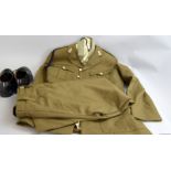 British Army Soldier's Royal Engineers No2 Dress Uniform. Shirt, Tie Jacket & Trousers. Jacket 108cm