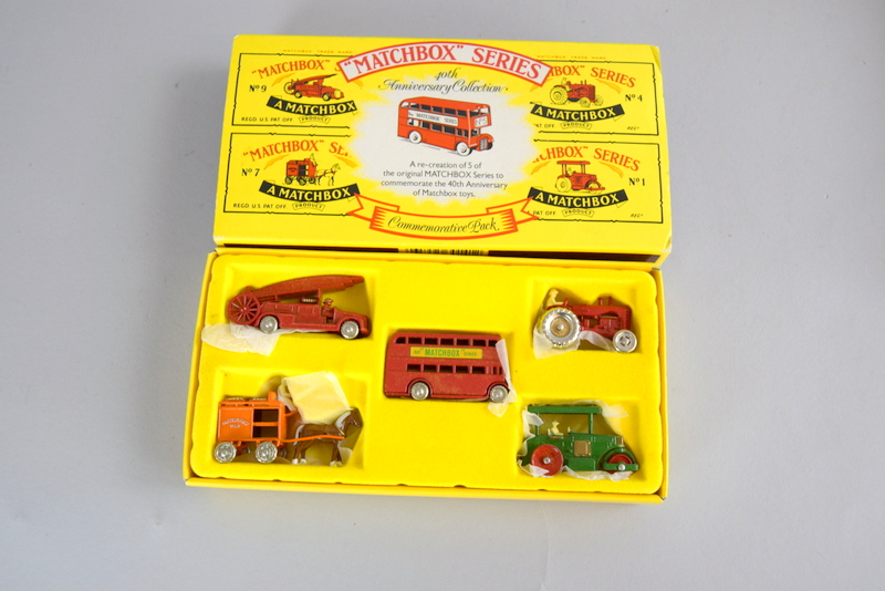Collection of cars to include Matchbox - Image 3 of 4