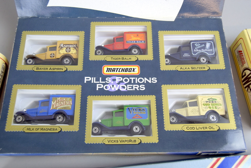 Collection of cars to include Matchbox - Image 4 of 4