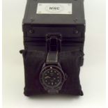 MWC military divers watch boxed 1000ft -300m automatic