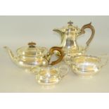 Good silver plated tea/coffee set