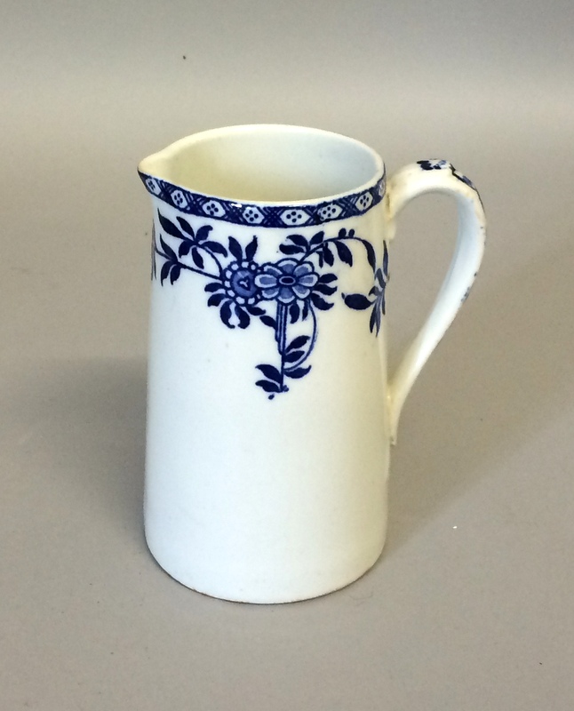 Blue and white china to include Delph jug - Image 2 of 10