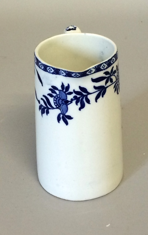 Blue and white china to include Delph jug - Image 5 of 10