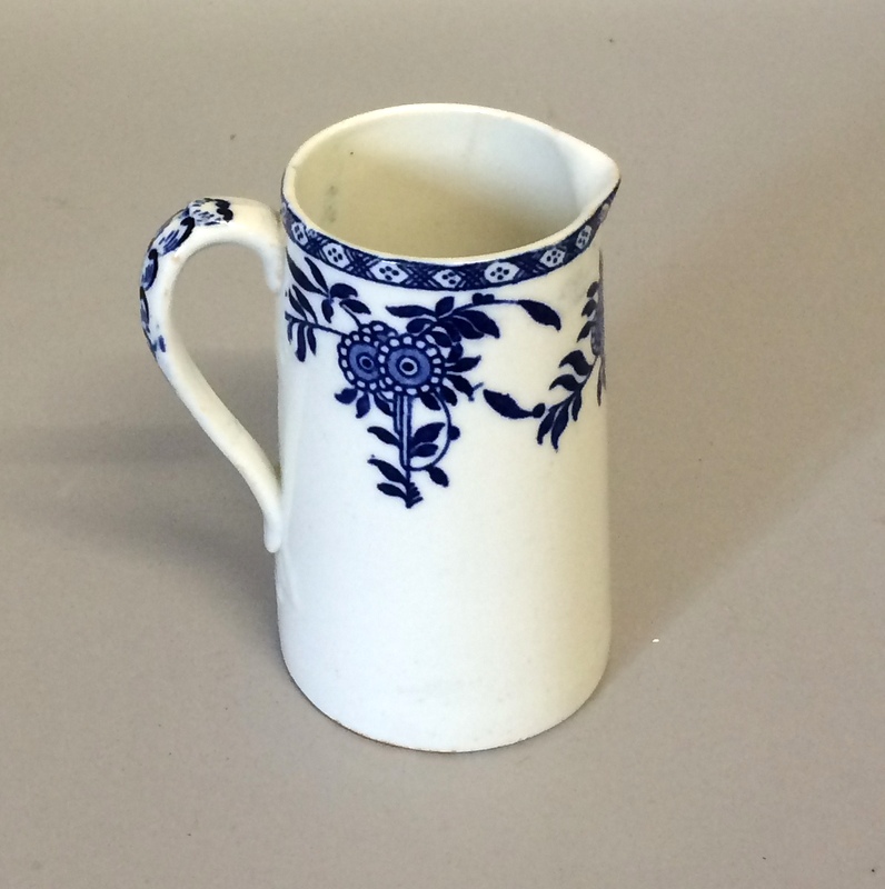 Blue and white china to include Delph jug - Image 6 of 10