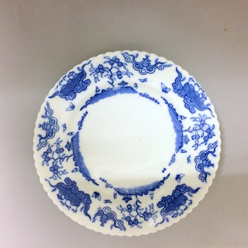 Mix box of china to included Wedgewood, Royal Albert ,Coalport etc - Image 7 of 7