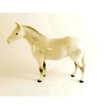 Beswick dapple grey foal