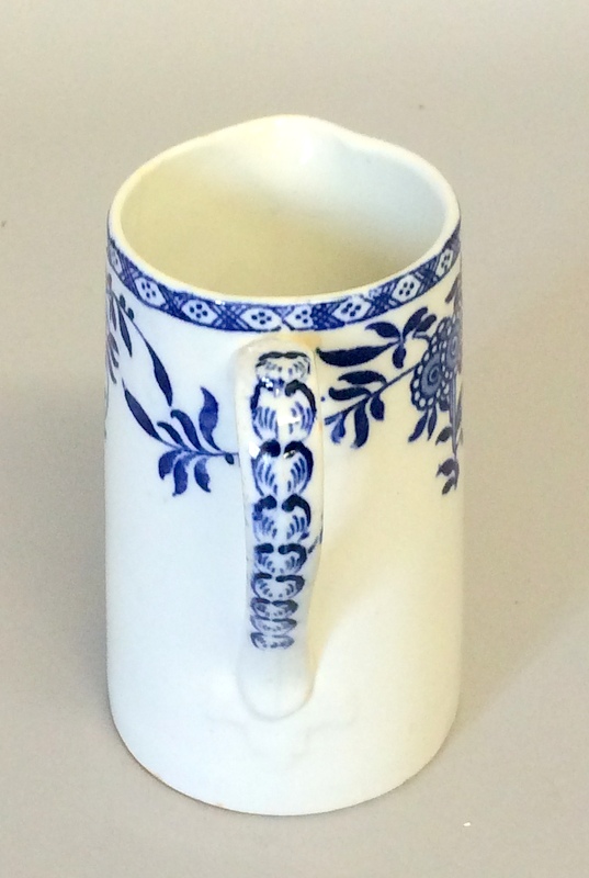 Blue and white china to include Delph jug - Image 7 of 10