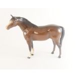 Beswick medium Arab stallion