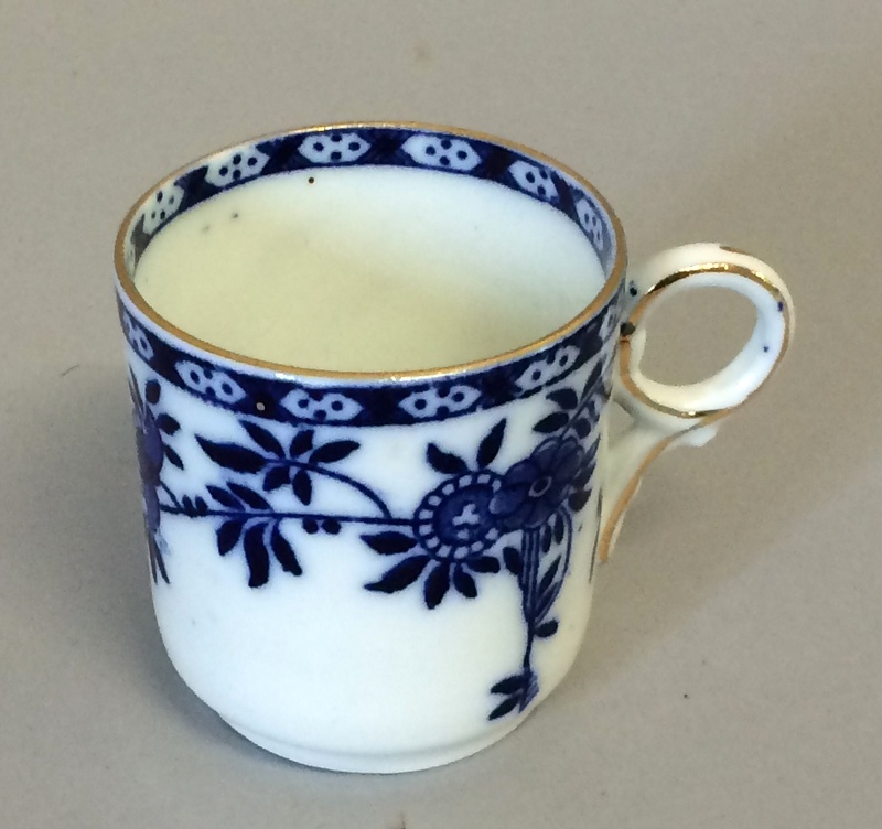 Blue and white china to include Delph jug - Image 10 of 10