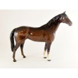 Beswick stallion gloss finish model no