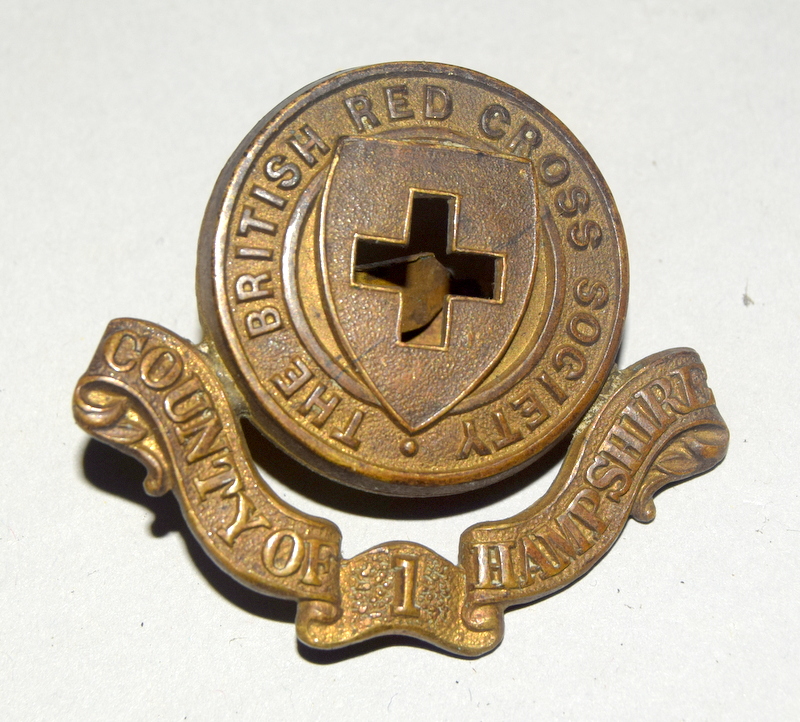 A WW1 British Red Cross Society War Service medal, with a Lord Mayor Treloar Cripples Hospital - Image 4 of 6