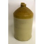 Vintage Joseph Lewis Cider flagon Barford St Martin