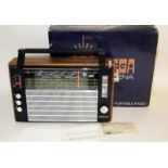 Senena Vega Radio 1977 in original packaging