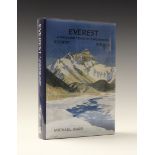 MOUNTAINEERING, EVEREST & HIMALAYAS. - Michael P. WARD. Everest, a Thousand Years of Exploration,