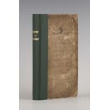 DIRECTORY. The Directory of Birmingham. Birmingham: Wrightson and Webb, 1839. 8vo (217 x 128mm.)