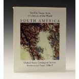 SATELLITE PHOTOGRAPHY. - Richard WILLIAMS and Jane FERRIGNO (editors). Glaciers of South America,