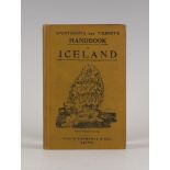 ICELAND. - Geo. V. TURNBULL & CO. (publishers). Sportsman's and Tourist's Handbook to Iceland. Third