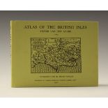 BRITISH MAPS & ATLASES. - Helen WALLIS. Atlas of the British Isles by Peter Van Den Keere c. 1605.