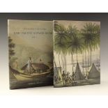 PACIFIC ISLANDS. The Parsons Collection, Rare Pacific Voyage Books from the Collection of David