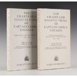 CAPTAIN COOK. - Andrew DAVID (editor). The Charts & Coastal Views of Captain Cook's Voyages. London: