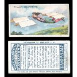 A collection of cigarette cards, sets, part-sets and odds.