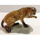 A Beswick Cougar figure #1823