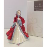 A Royal Doulton boxed figurine Rachel HN2936.