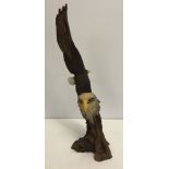 A large boxed J.H.Boone Limited Edition American Indian figure 'Freedom'.