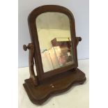 Vintage swivel dressing table mirror.