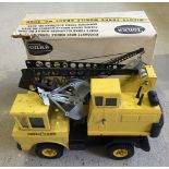 A boxed Tonka mobile crane No.3940