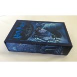 Harry Potter and the Order of the Phoenix J.K Rowling US Deluxe 2nd edition. Unread with illustrated