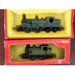 2 Hornby OO gauge Industrial locomotive Souther 328 & 27.