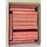 A complete set of Childrens Encylopaedia Britannica, 1st edition 1960.