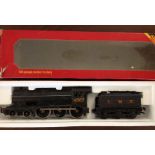 A boxed Hornby OO gauge LMS 4-6-0 locomotive 4567 & tender.