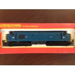 A boxed Hornby OO gauge Co-Co BR Disel locomotive D6830.