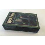 Harry Potter and the Half-Blood Prince J.K rowling US Deluxe 1st Edition. Unread with illustrated