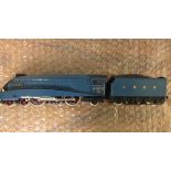 Unboxed Hornby OO gauge LNER 4-6-2 locomotive 'Seagull' 4902 & tender.