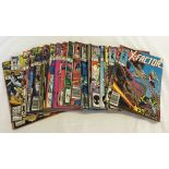 Approx 45 X-Factor comic books, mostly 1980s. Published by Marvel Comics.