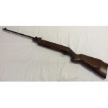 Westlake .22 air rifle with shaped stock.