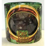 A boxed Lord of the Rings twin playset - Boromir & Lurtz from 'The Fellowship of the Ring'.