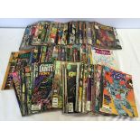 Approx 180 comic books published by DC Comics to include Teen Titans, Green Lantern, Captain Atom, a