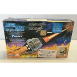 Star Trek The Next Generation boxed collectors edition Phaser.